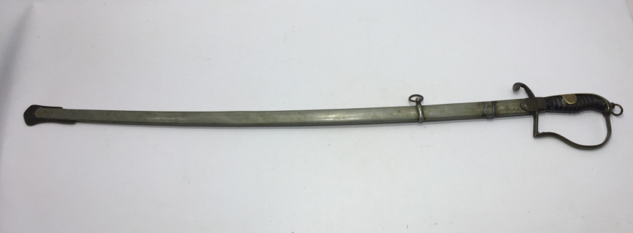 OSMANLI DÖNEMİ SUBAY KILICI