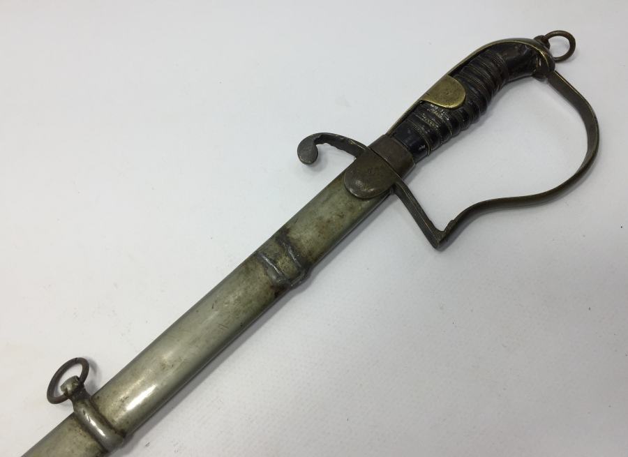 OSMANLI DÖNEMİ SUBAY KILICI