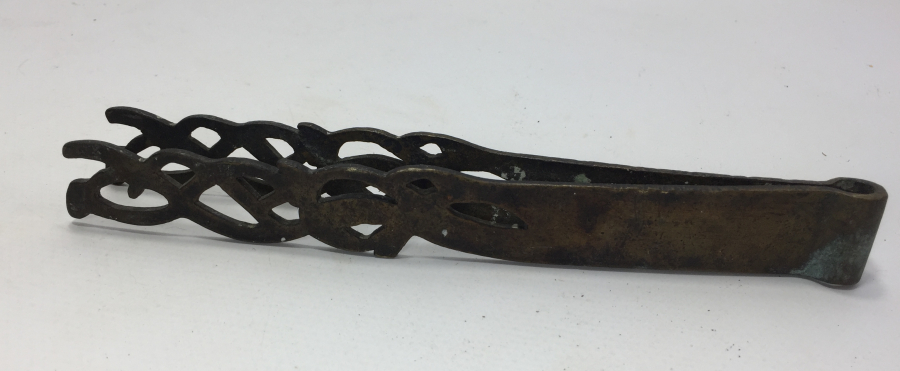 OSMANLI DÖNEMİ SÜLEYMANİYE İŞİ NARGİLE KÖZ MAŞASI