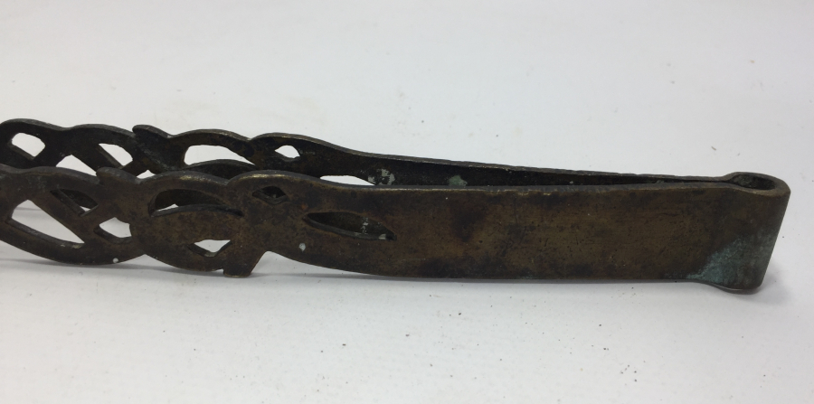 OSMANLI DÖNEMİ SÜLEYMANİYE İŞİ NARGİLE KÖZ MAŞASI