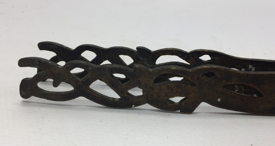 OSMANLI DÖNEMİ SÜLEYMANİYE İŞİ NARGİLE KÖZ MAŞASI