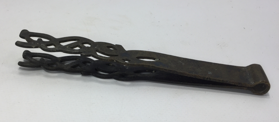 OSMANLI DÖNEMİ SÜLEYMANİYE İŞİ NARGİLE KÖZ MAŞASI