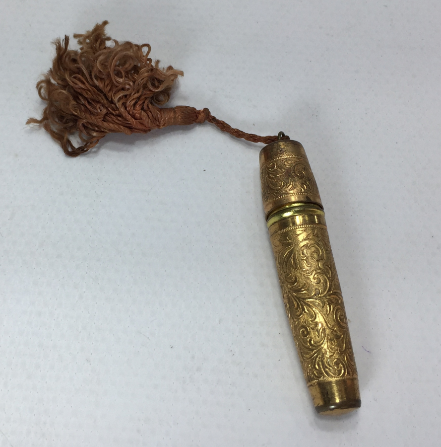 OSMANLI DÖNEMİ TOMBAK İĞNEDAN