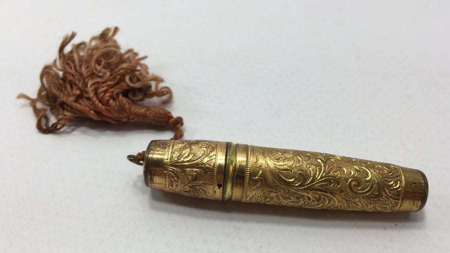 OSMANLI DÖNEMİ TOMBAK İĞNEDAN