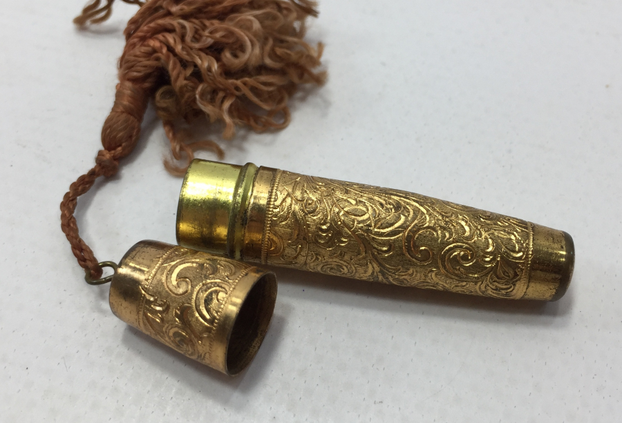 OSMANLI DÖNEMİ TOMBAK İĞNEDAN