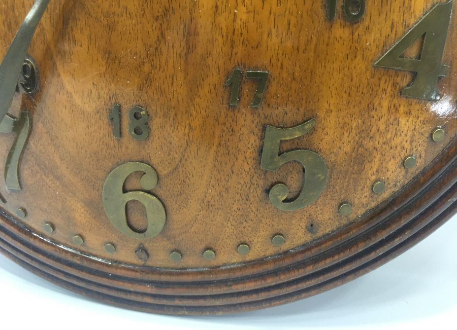 OSMANLI DÖNEMİ ARKASI YAZILI ÇOK NADİR ZENİTH BANKA SAATİ