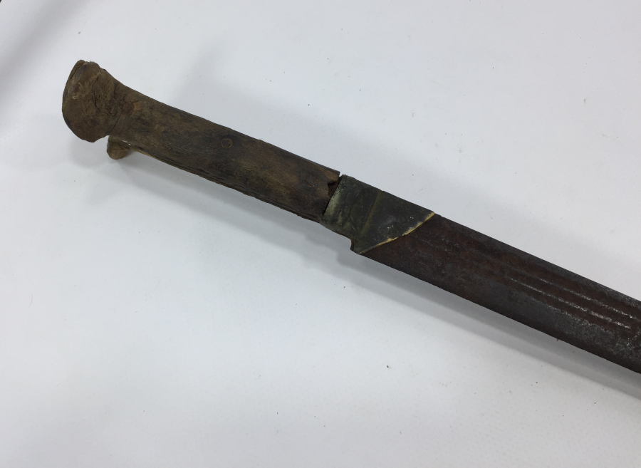 OSMANLI DÖNEMİ ÇERKES ŞAŞKASI