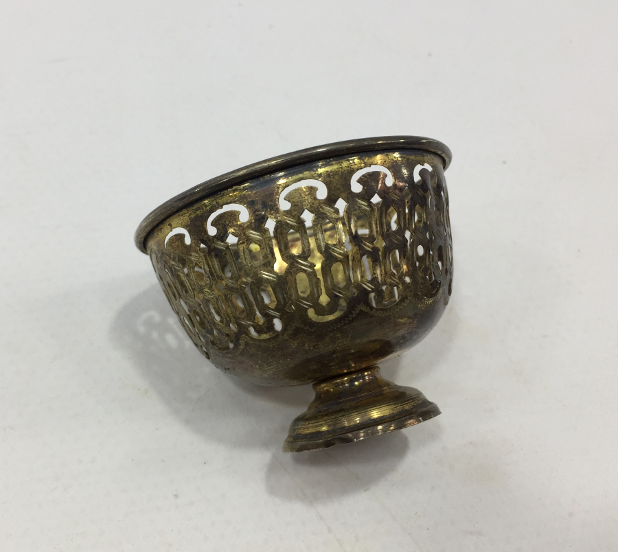 OSMANLI DÖNEMİ TESTERE İŞÇİLİKLİ TUĞRALI FİNCAN ZARFI