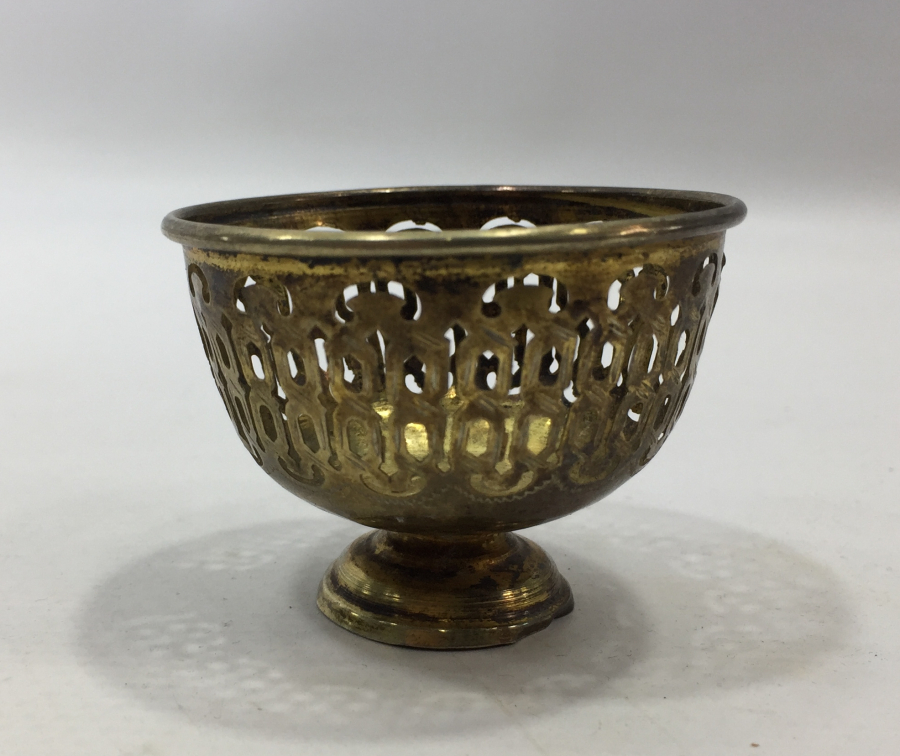 OSMANLI DÖNEMİ TESTERE İŞÇİLİKLİ TUĞRALI FİNCAN ZARFI