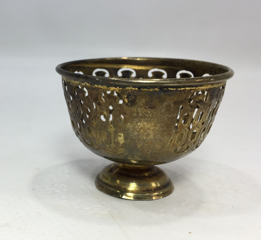 OSMANLI DÖNEMİ TESTERE İŞÇİLİKLİ TUĞRALI FİNCAN ZARFI