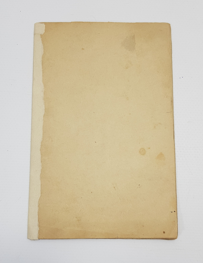 EL YAZMA ESER: LÜCCET-ÜL ESRAR - SIRLAR DENİZİ 