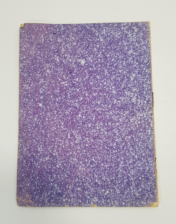 OSMANLICA EL YAZMA TARİHİ ESER