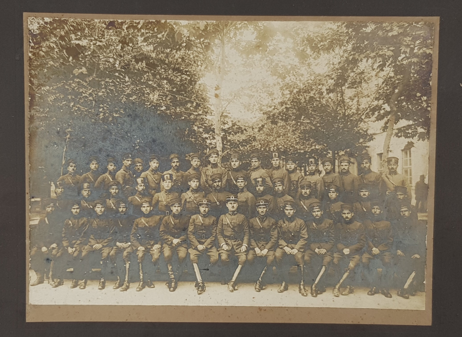 CUMHURİYET İLK DÖNEM SUBAYLAR 