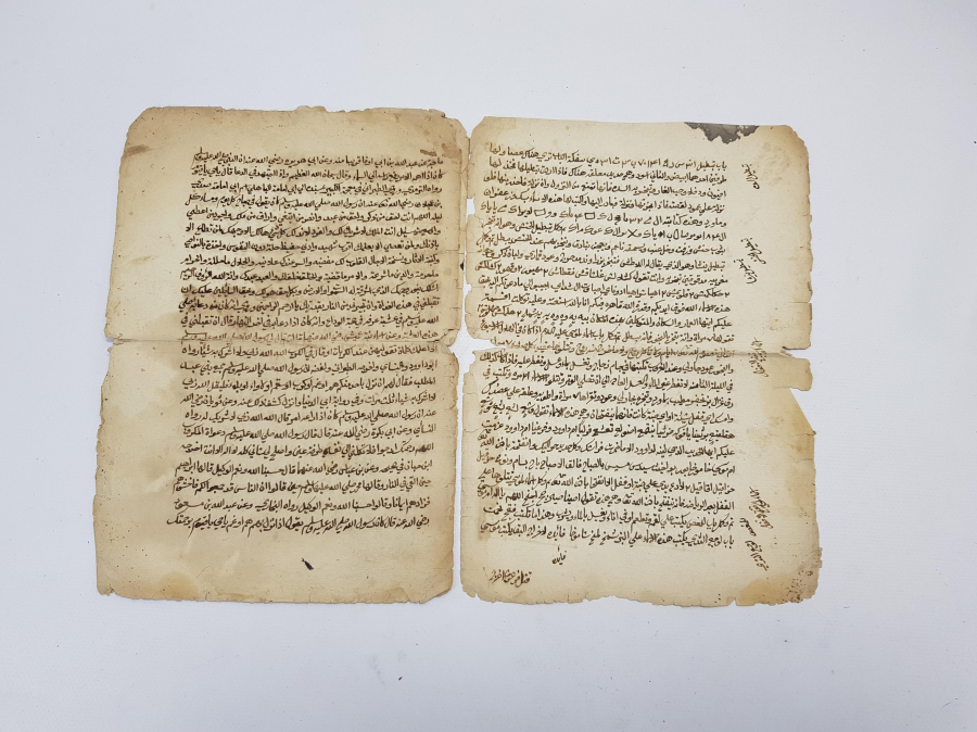 EL YAZMA HAVAS VARAKLARI