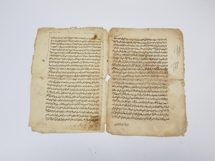 EL YAZMA HAVAS VARAKLARI