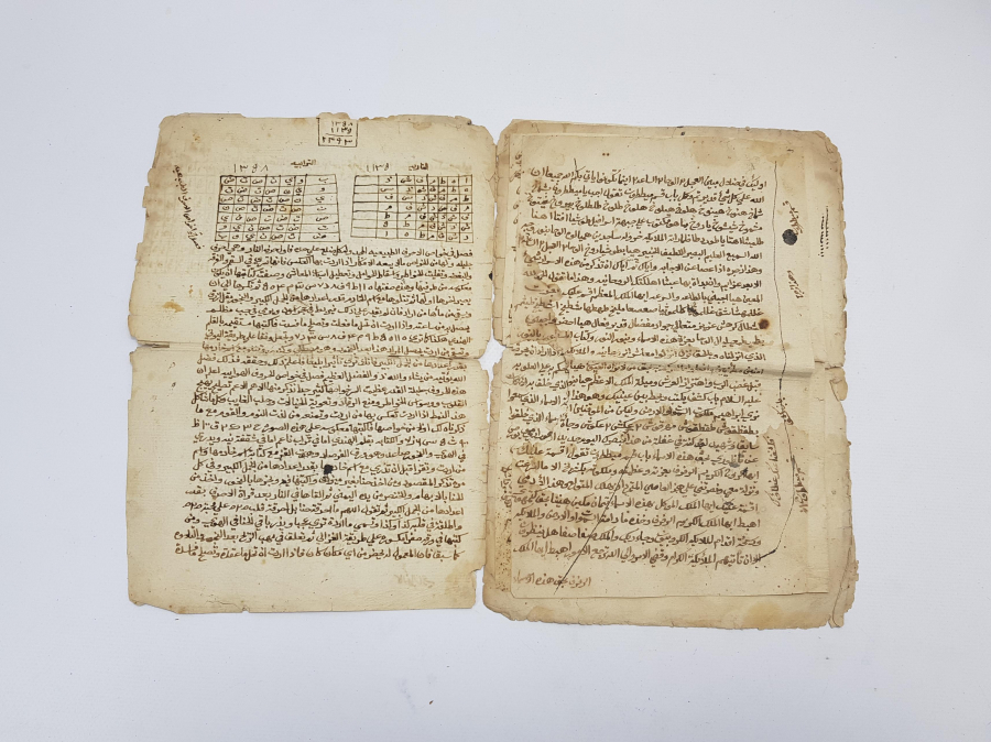 EL YAZMA HAVAS VARAKLARI