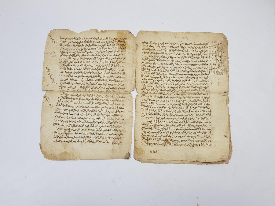 EL YAZMA HAVAS VARAKLARI