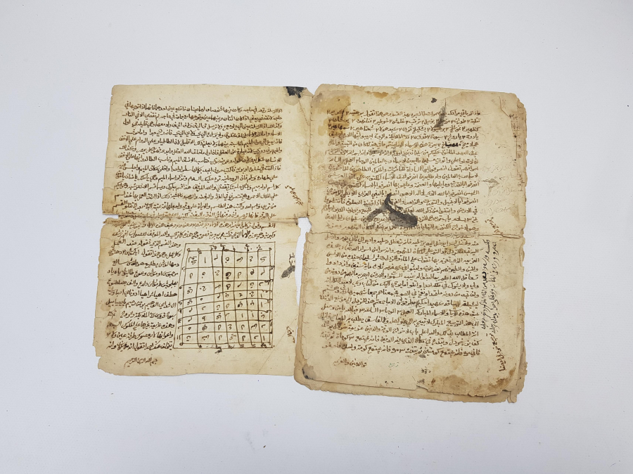 EL YAZMA HAVAS VARAKLARI