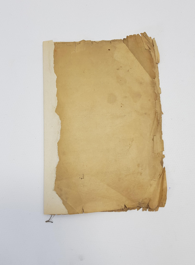 EL YAZMA TECVİD-İ CEZERİ 