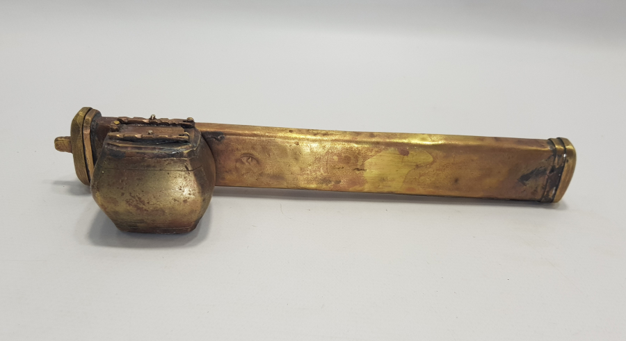 OSMANLI DÖNEMİ DAMGALI DİVİTLİK 