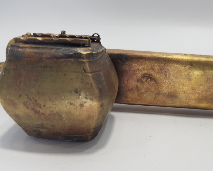 OSMANLI DÖNEMİ DAMGALI DİVİTLİK 