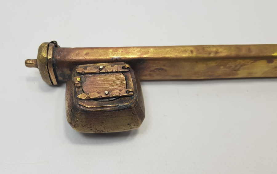 OSMANLI DÖNEMİ DAMGALI DİVİTLİK 