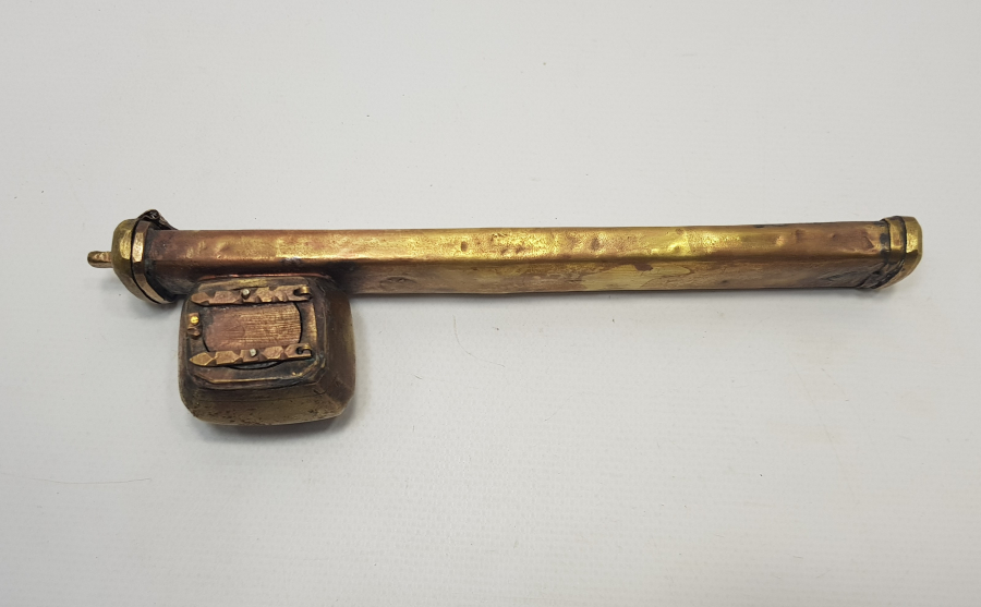 OSMANLI DÖNEMİ DAMGALI DİVİTLİK 