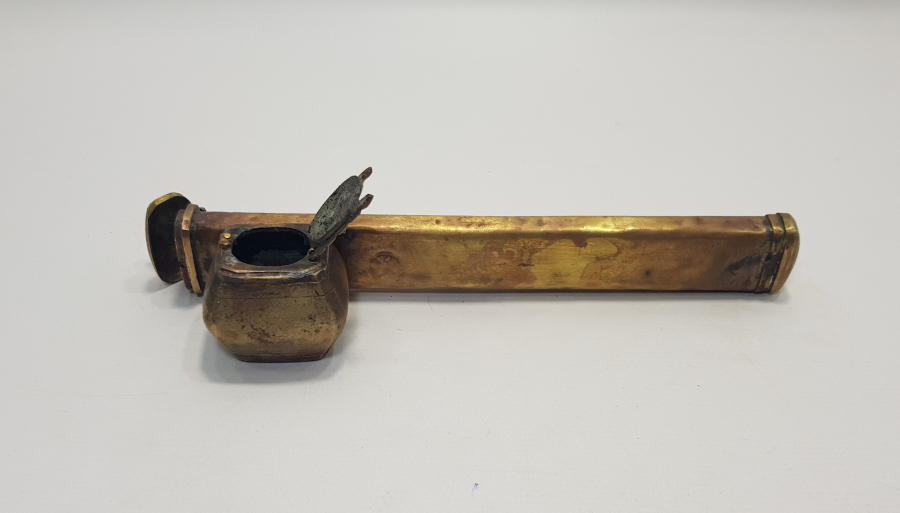 OSMANLI DÖNEMİ DAMGALI DİVİTLİK 