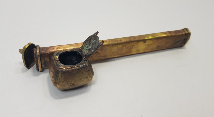 OSMANLI DÖNEMİ DAMGALI DİVİTLİK 