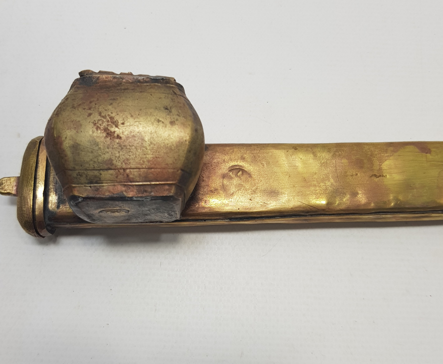 OSMANLI DÖNEMİ DAMGALI DİVİTLİK 