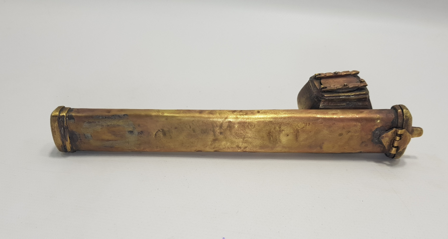 OSMANLI DÖNEMİ DAMGALI DİVİTLİK 