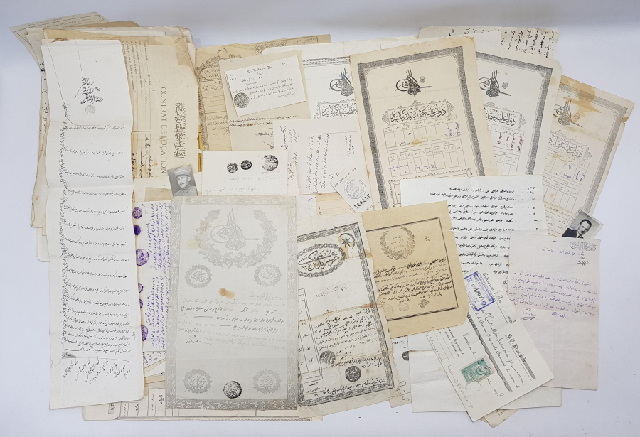 OSMANLICA EFEMERA LOTU 