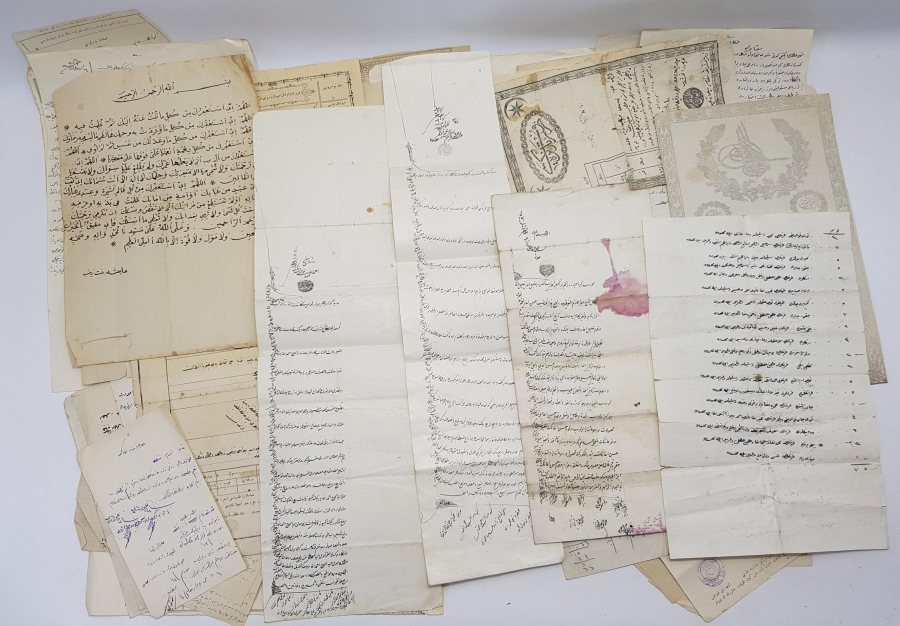 OSMANLICA EFEMERA LOTU 