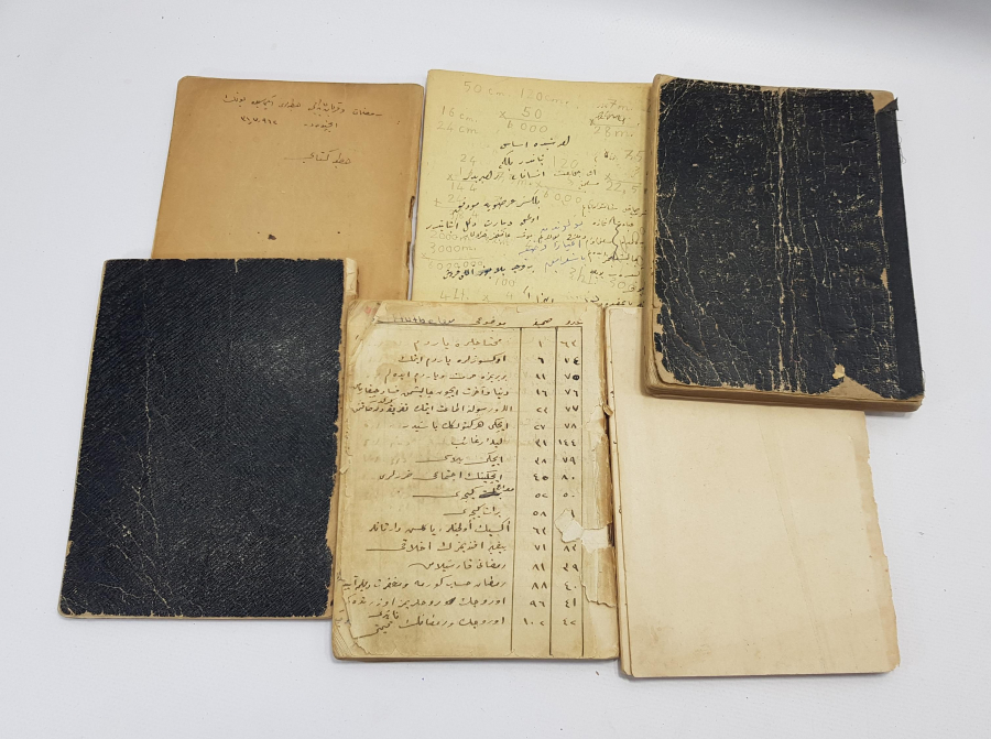 OSMANLICA EL YAZMA 6 ADET HUTBE KİTABI 