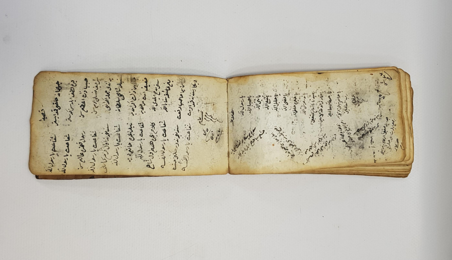 OSMANLICA EL YAZMA 93 RUS HARBİ İLE İLGİLİ TARİHİ VE EDEBİ CÖNK