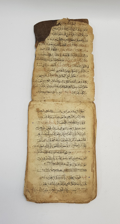 OSMANLICA EL YAZMA İLAÇ TARİFLERİ VE ECZACILIKLA İLGİLİ CÖNK