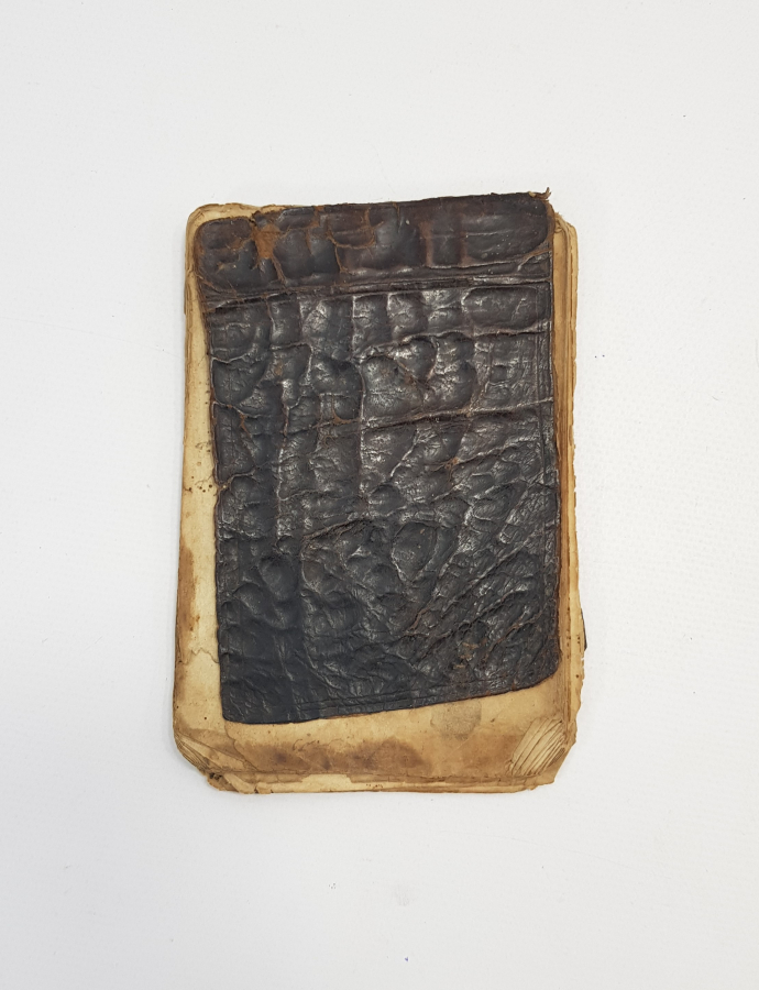 OSMANLICA EL YAZMA İLAÇ TARİFLERİ VE ECZACILIKLA İLGİLİ CÖNK