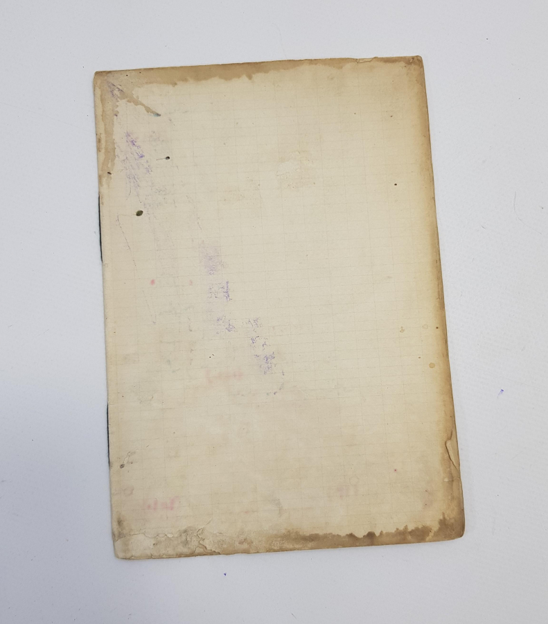 OSMANLICA EL YAZMA KAÇAKÇILIĞIN YASAKLANMASI İLE İLGİLİ TALİMATNAME