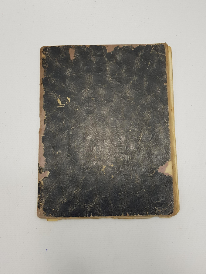 OSMANLICA EL YAZMA ODUN ÖLÇME, ORMANCI DEFTERİ 