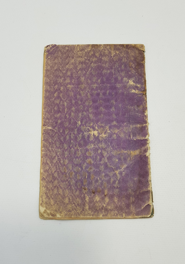 OSMANLICA EL YAZMA RİCAL-İ GAYB RİSALESİ