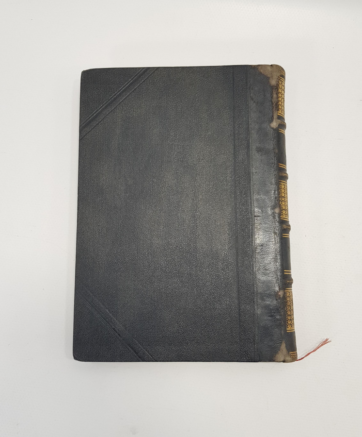 OSMANLICA KİTAP: BÜYÜK TARİHİ UMUMİ 