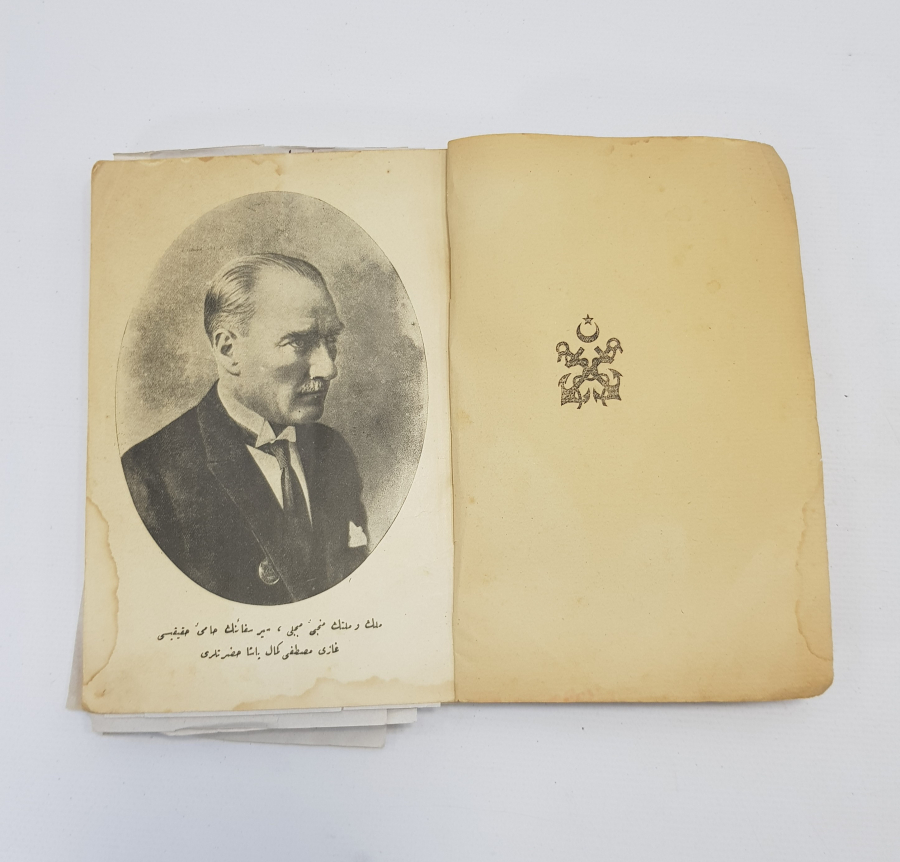 OSMANLICA KİTAP: SEYRİ SEFAİN İDARESİ TARİHÇESİ 