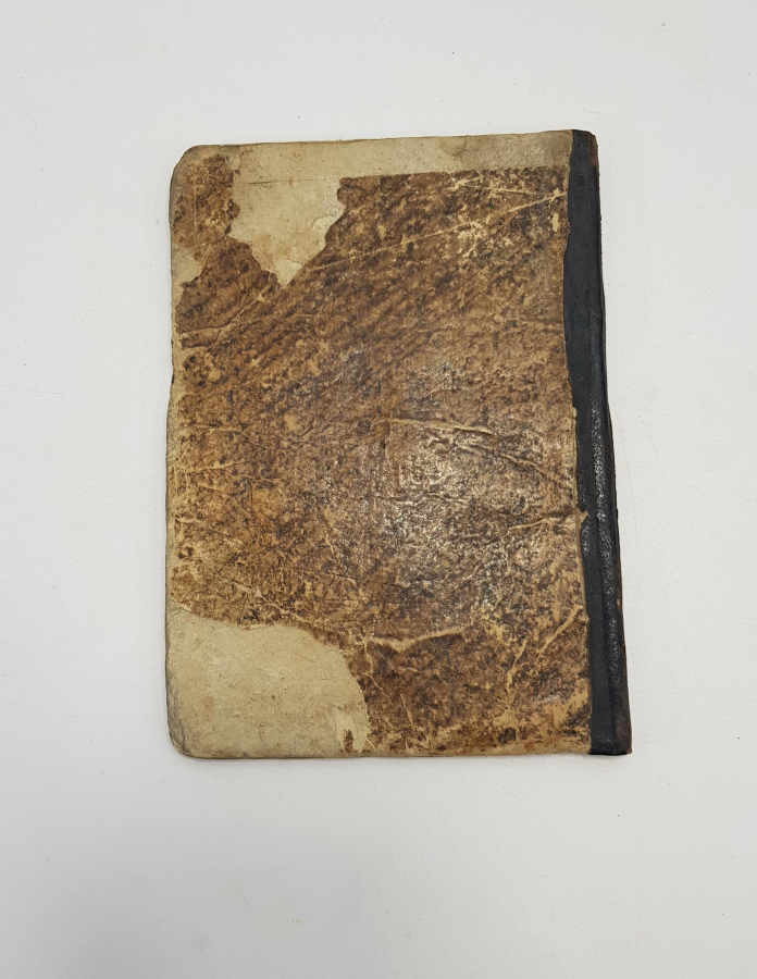 OSMANLICA KİTAP: TUHFE-İ VEHBİ 