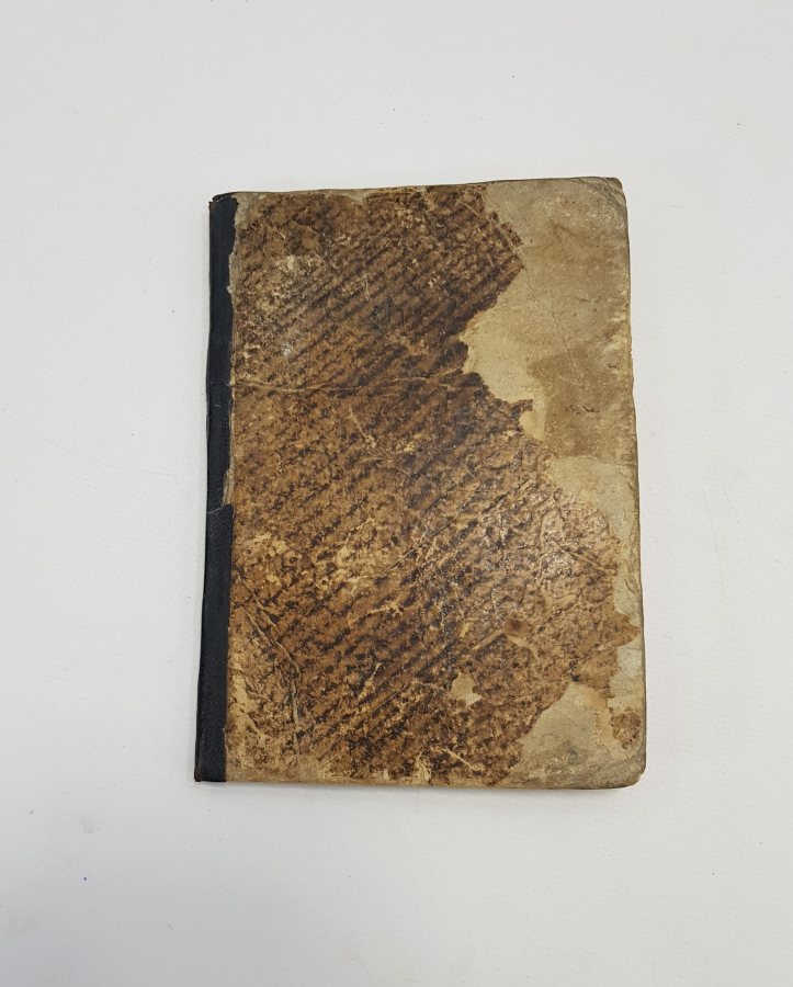 OSMANLICA KİTAP: TUHFE-İ VEHBİ 