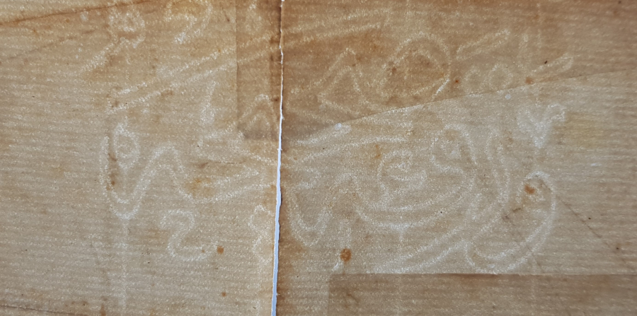 SULTAN ABDÜLHAMİD HAN TUĞRALI DEĞERLİ EVRAK 