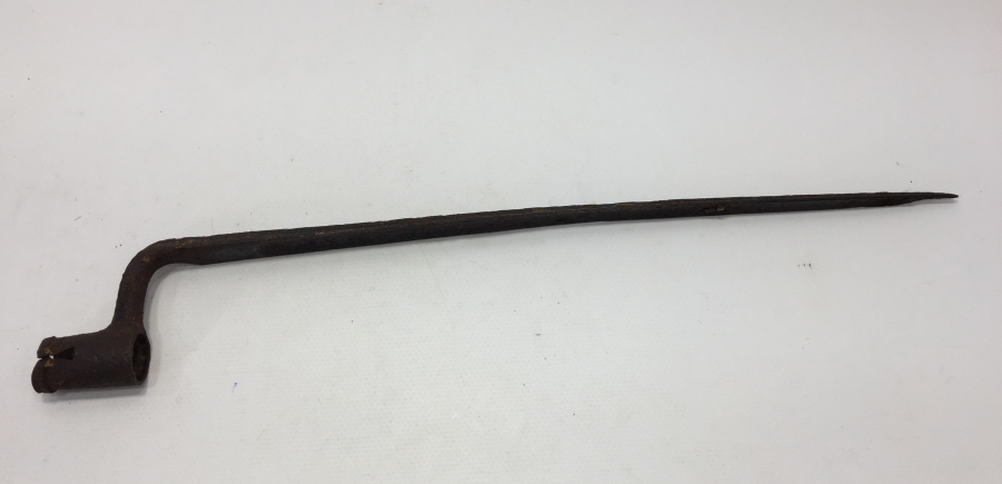 1. DÜNYA SAVAŞI DÖNEMİ ÇANAKKALE CEPHESİ OSMANLI ASKER SÜNGÜSÜ