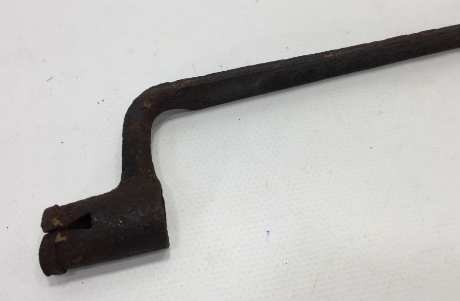 1. DÜNYA SAVAŞI DÖNEMİ ÇANAKKALE CEPHESİ OSMANLI ASKER SÜNGÜSÜ