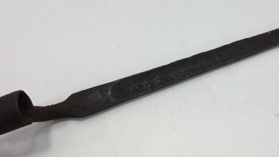 1. DÜNYA SAVAŞI DÖNEMİ ÇANAKKALE CEPHESİ OSMANLI ASKER SÜNGÜSÜ