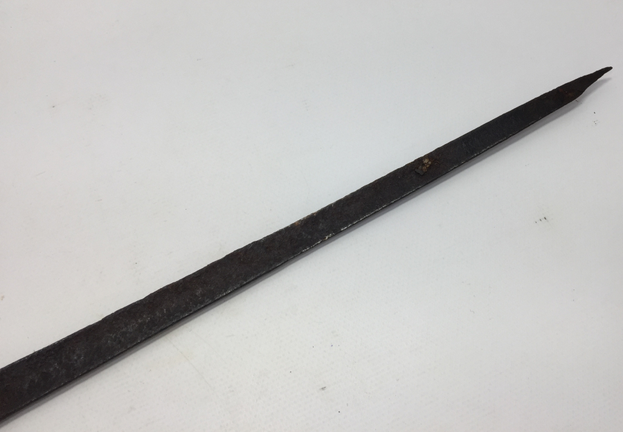 1. DÜNYA SAVAŞI DÖNEMİ ÇANAKKALE CEPHESİ OSMANLI ASKER SÜNGÜSÜ