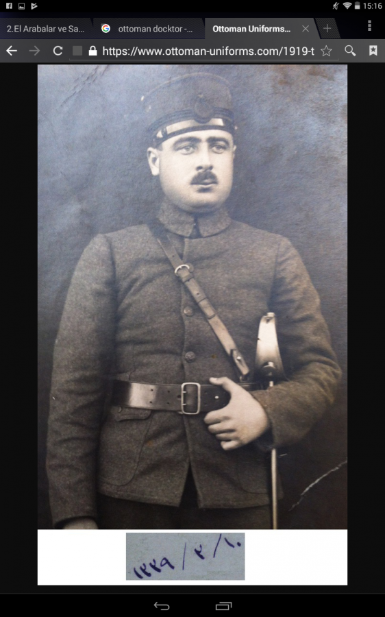 1 DÜNYA SAVAŞI DÖNEMİ ÇİL KONDİSYONDA DEV BOY SÜVARİ KILICI